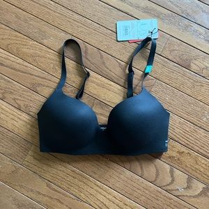 Tommy John Classic Black Bra